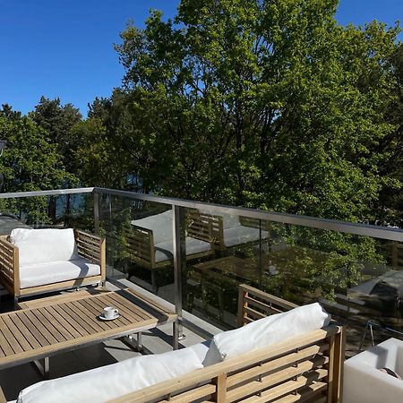 Apartament Dwie Sosny Patrycja Ustronie Morskie Zewnętrze zdjęcie