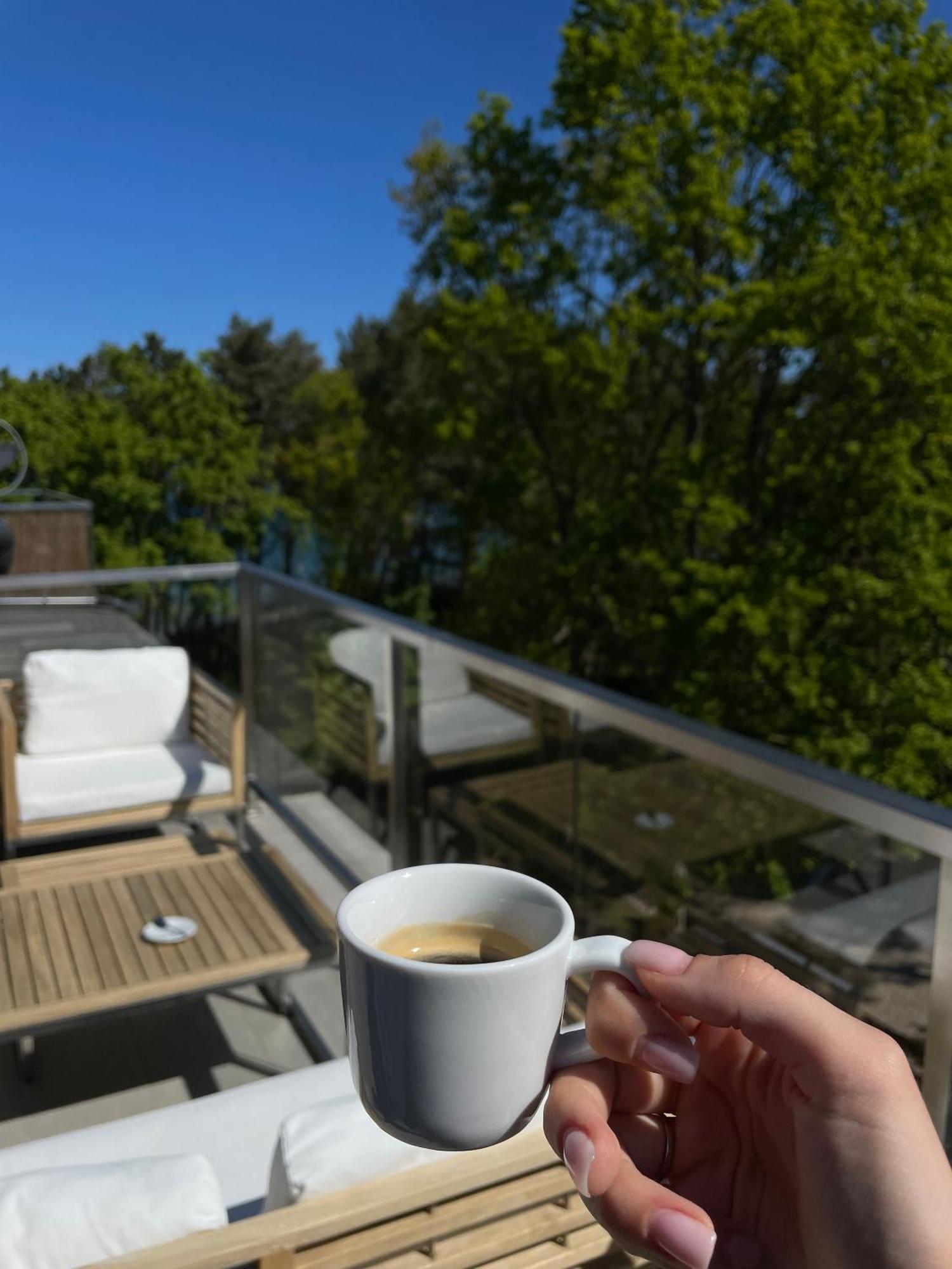 Apartament Dwie Sosny Patrycja Ustronie Morskie Zewnętrze zdjęcie