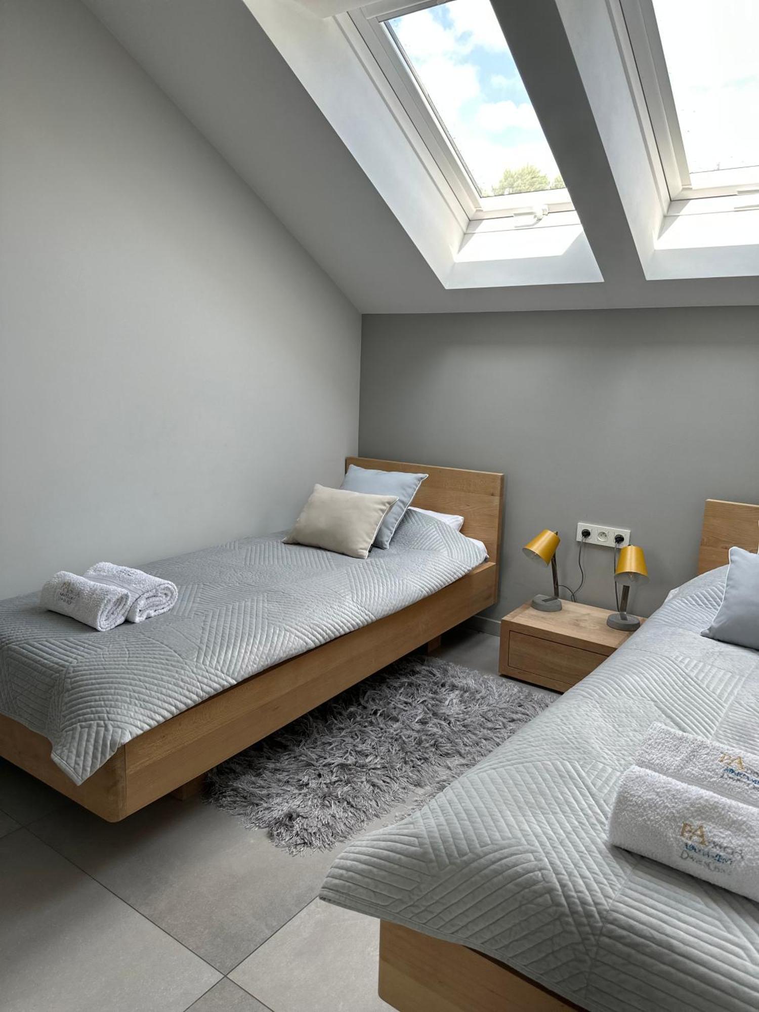 Apartament Dwie Sosny Patrycja Ustronie Morskie Zewnętrze zdjęcie
