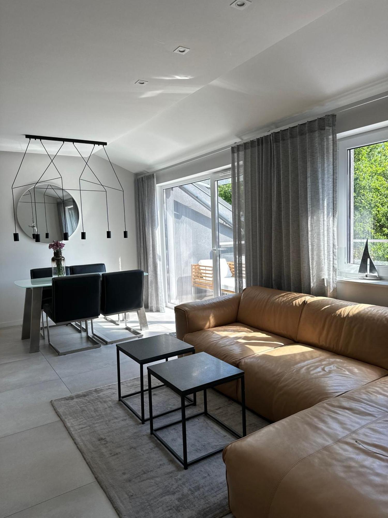 Apartament Dwie Sosny Patrycja Ustronie Morskie Zewnętrze zdjęcie