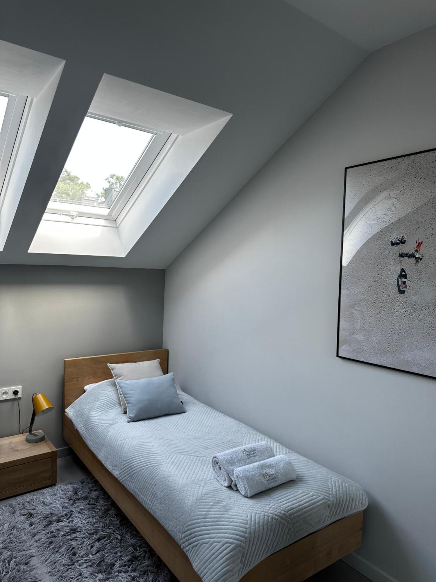Apartament Dwie Sosny Patrycja Ustronie Morskie Zewnętrze zdjęcie