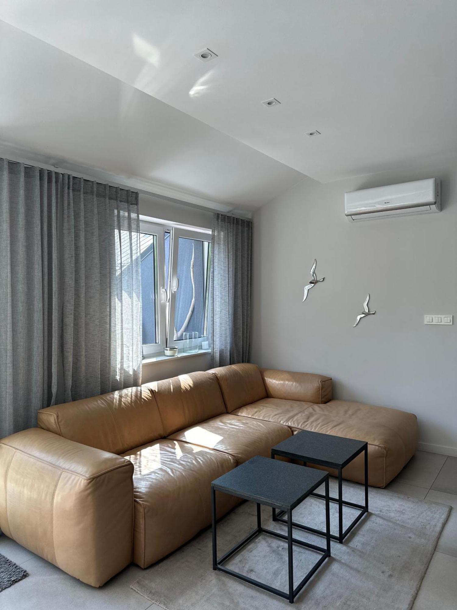 Apartament Dwie Sosny Patrycja Ustronie Morskie Zewnętrze zdjęcie