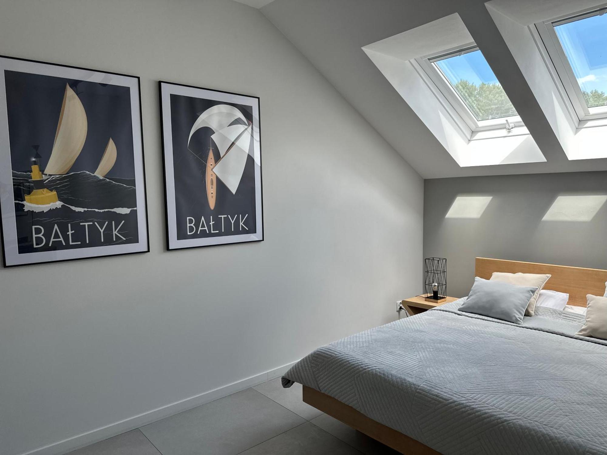 Apartament Dwie Sosny Patrycja Ustronie Morskie Zewnętrze zdjęcie